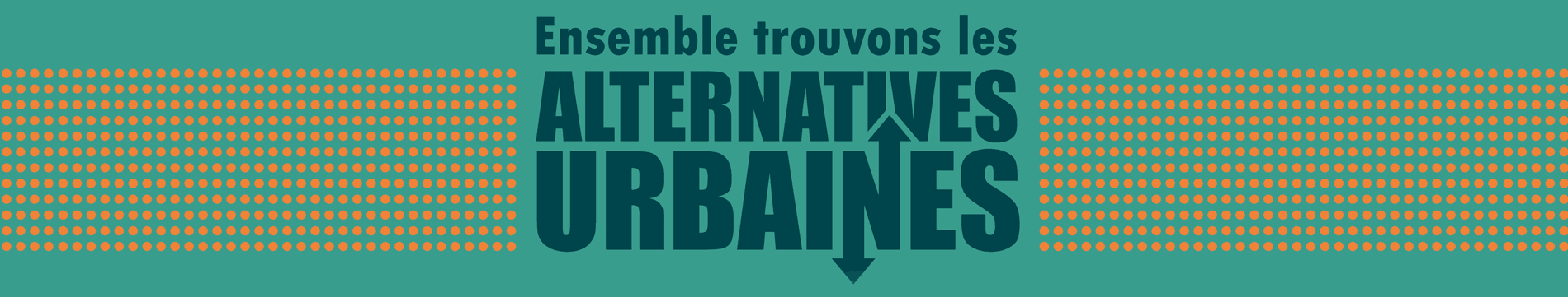 Alternatives Urbaines
